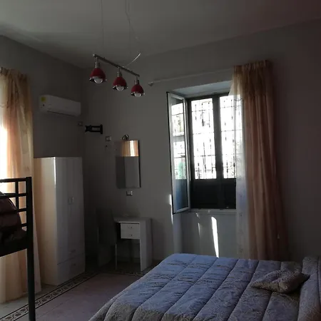 B&B Enjoy Ercolano Habitación foto